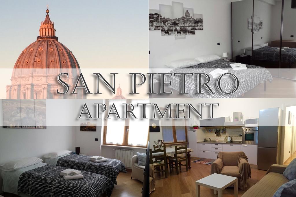 Apartment San Pietro *